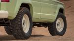 Jeep Wagoneer Roadtrip 2018 года